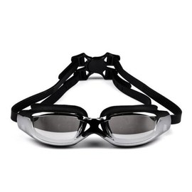 Wavewish Ocean View Mirror Coated Goggles (Black) / 웨이브위시 오션뷰 미러코팅 물안경(블랙)