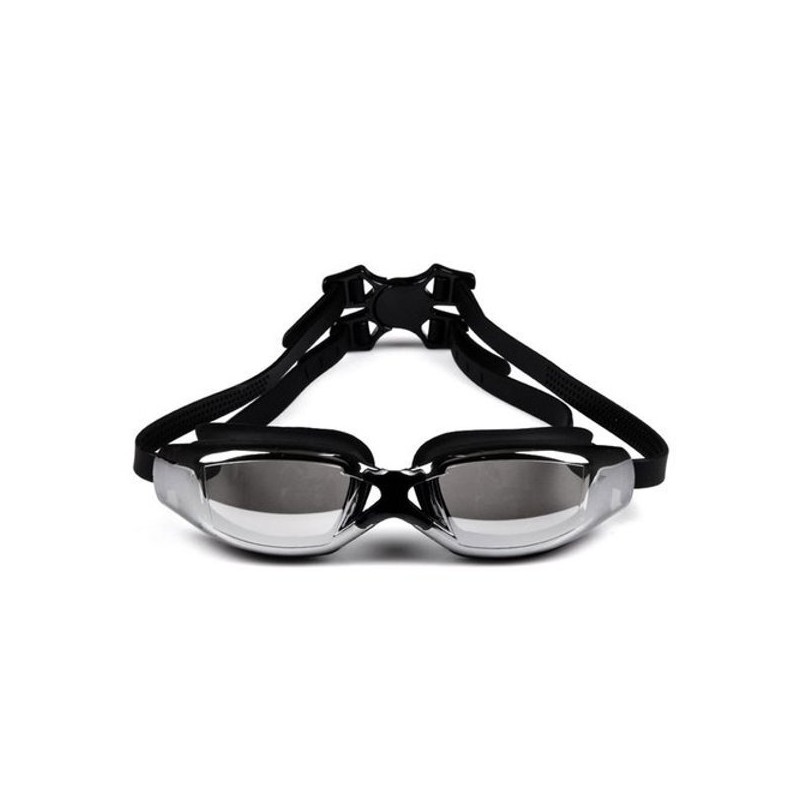 Wavewish Ocean View Mirror Coated Goggles (Black) / 웨이브위시 오션뷰