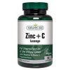 Natures Aid Zinc + C - Zinc with Vitamin C