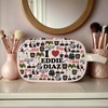 Lywjyb Birdgot TV Characters Inspired Clear Makeup Bag First Responder