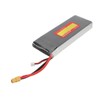 7.4V 10000mAh Lithium Battery 30C XT60 Plug RC 2S LiPo