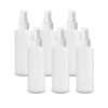 ljdeals 4 oz Plastic Spray Bottles, Fine Mist Sprayers, Refillable,