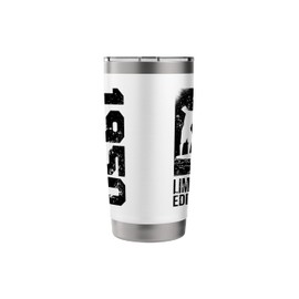 Vintage 1950 Birthday born Stand-Up paddleboards sup board Stainless Steel Insulated Tumbler