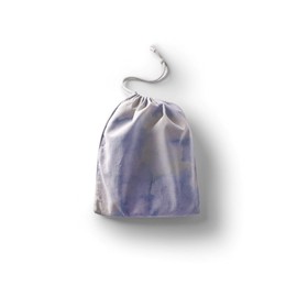 Le Jardin du Lin Printed Cotton Bags with Drawstring, Shopping Bag, Fabric Bag, Fabric Bag, Vegetable Bag, Reusable, Environmentally Friendly, Multipurpose, Foldable, Size: 40 x 50 cm