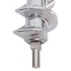 Meat Mincer Screw Stainless Steel Meat Mincer Screw Replacement Electric