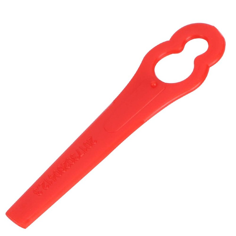 Plastic Trimmer Blade Set for Cordless Grass String Trimmer -