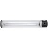 Water Cooling Reservoir 300mm/11.8in Length G1/4in Thread Low Noise Cylindrical