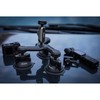 LEOFOTO LAC-05 Triple Suction Cup Sports Camera Mount for Hero