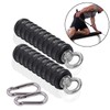 Sknrlko 2Pcs Push Down Single Gym Handle Triceps Strength Pull