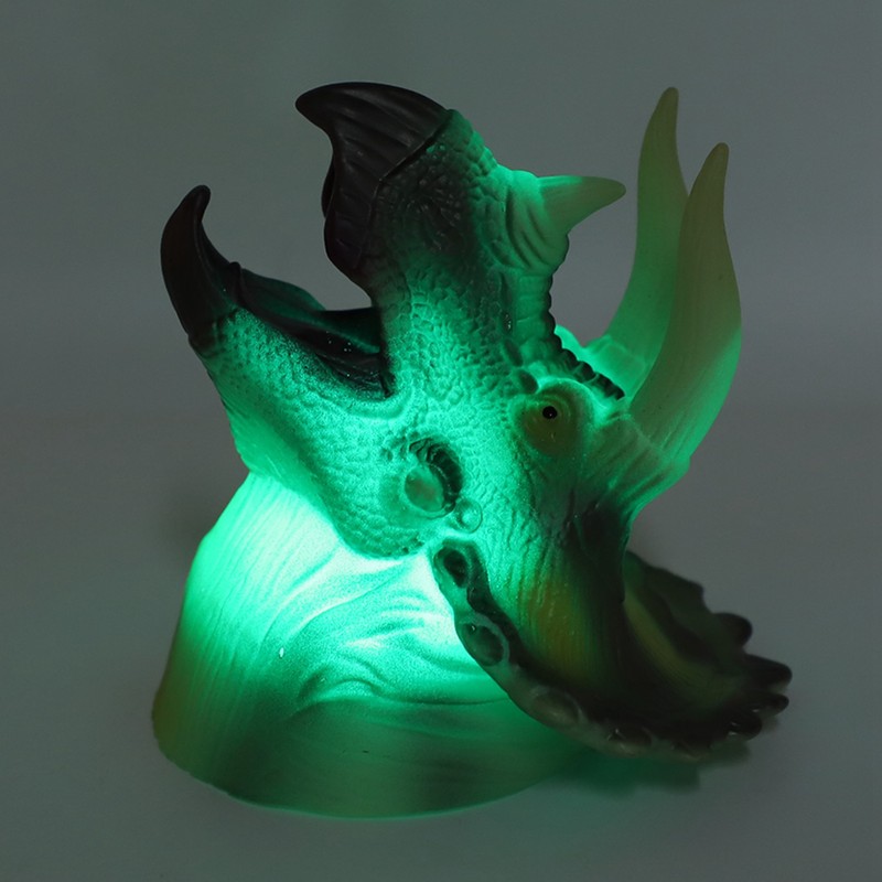 Dinosaur Night Light for Kids Color Changing Baby Night Light