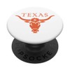 Texas Longhorn Bull Icon