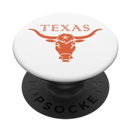 Texas Longhorn Bull Icon