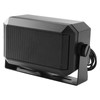 External Speaker Rectangular 3.5mm Plug Car Radio Speaker for Ham