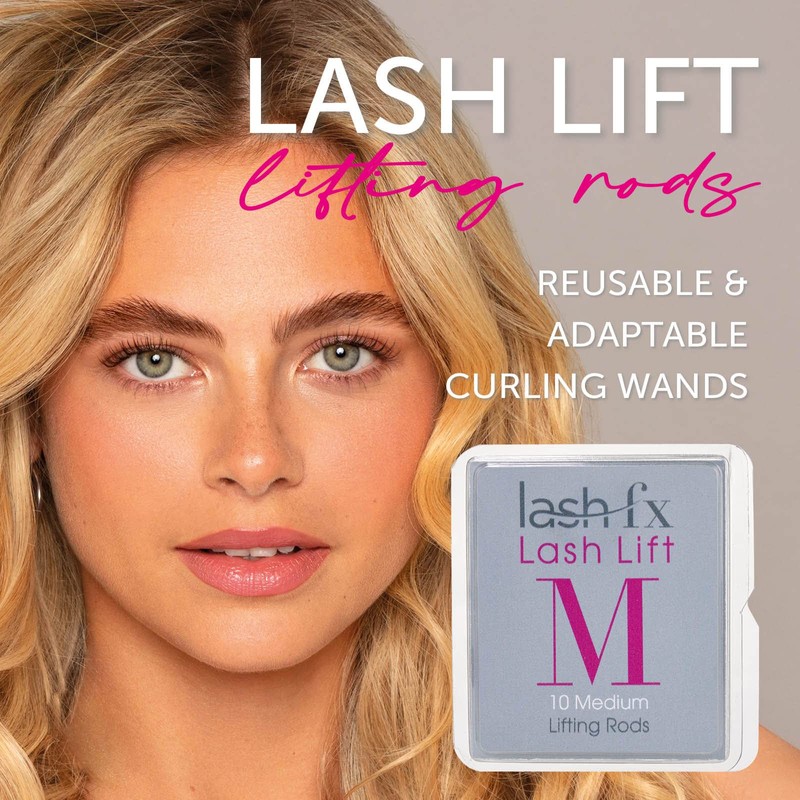 FX Lash Lift Lifting Rods Medium