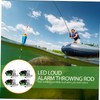 BESPORTBLE Fishing Electronic Alarm Fish Rod Bell High Sensitivity Carp
