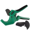 XUNTUI PVC Pipe Cutter for Sch 40 PVC Pipe with