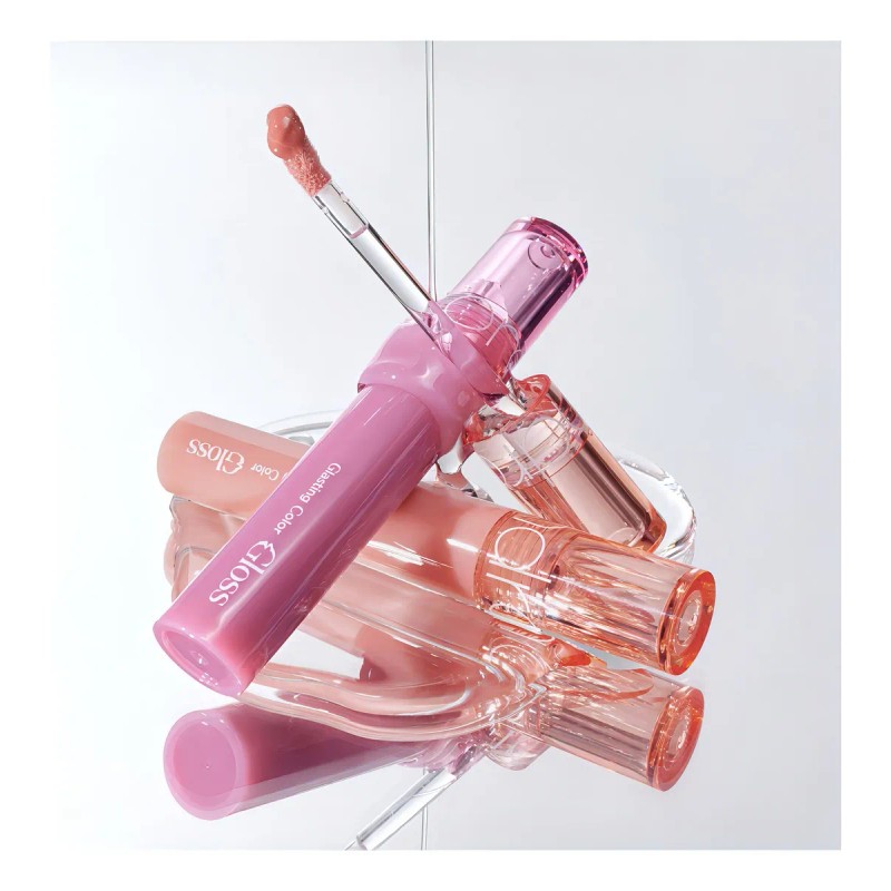Rom&nd Labial Gloss - Glasting Water Gloss 4g Acabado Brillante