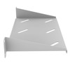 hb-digital 10 Inch Shelf 1U for Network Cabinet Server Cabinet