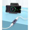 USB C Female to Female Adapter, USB C Coupler, USB