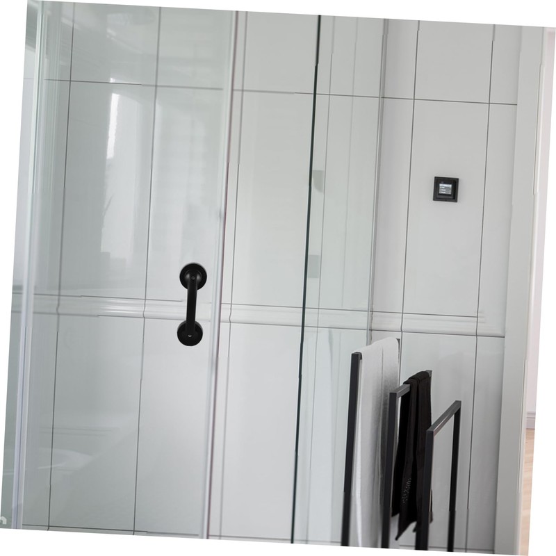SAFIGLE Shower Grab Bar for Bathroom Durable Suction Cup Handrail