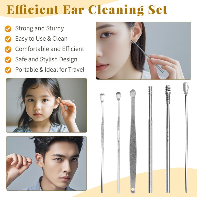 Ear Cleaner, The Most Professional Ear Cleaning Master in 2024—Earwax
