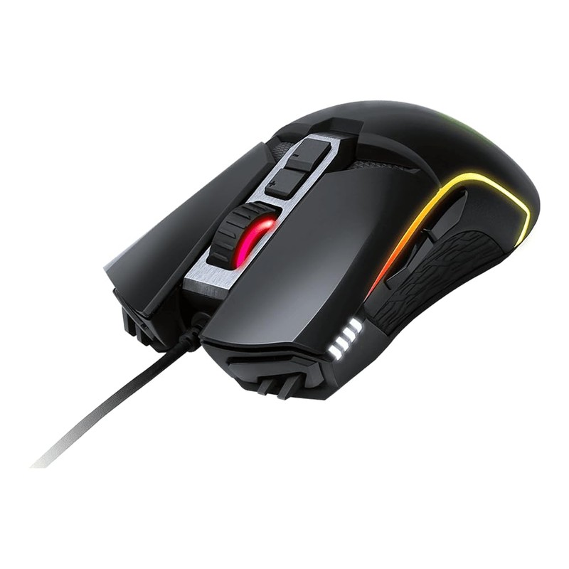 GIGABYTE AORUS M5 Gaming Mouse (USB Wired Optical Sensor, Omron