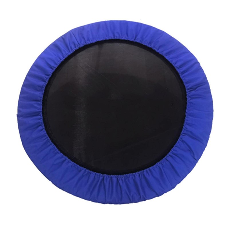 Hellery Trampoline Spring Cover 36-40 inch Folding Foam Pad for