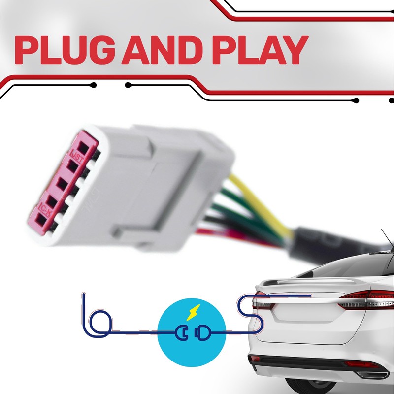 Master Tailgaters Replacement for GMC Acadia/Denali w/o Surround View (2017-2019)