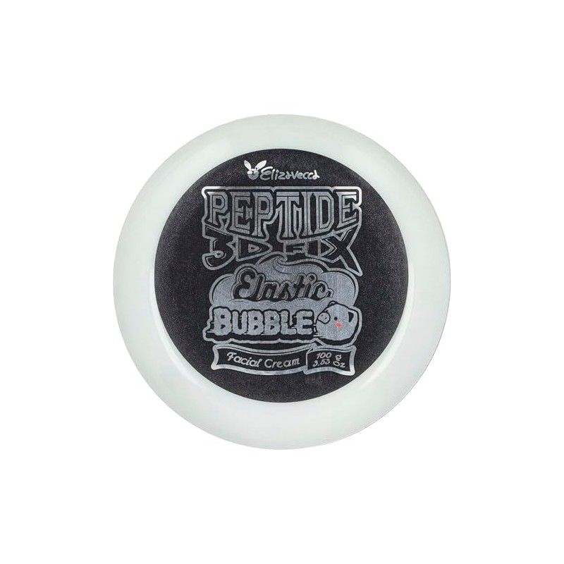 Elizavecca Peptide 3D Fix Elastic Bubble Facial Cream - best