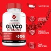 Sugar Health Capsules, Max Strength, SugarHealth Glyco Optimizer (2 Pack)