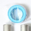 2Pcs Magnesium Rod Kit Black Weld Cap Scale Inhibition NPT3/4