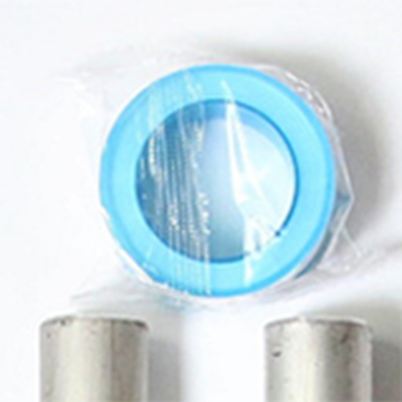 2Pcs Magnesium Rod Kit Black Weld Cap Scale Inhibition NPT3/4