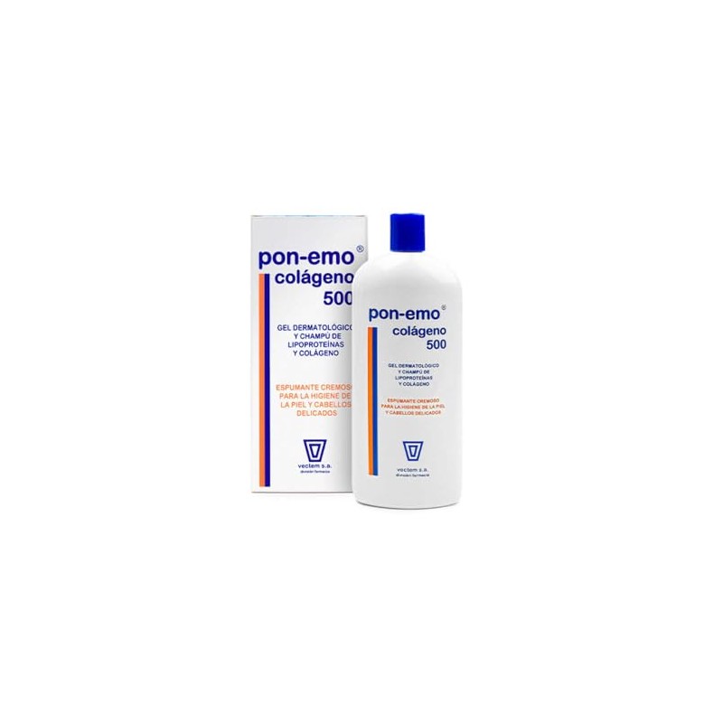 PON-EMO Shampoos 30 ml