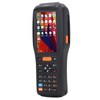 Receipt Printer Scanner 4in Touch Screen Thermal Printer Barcode Scanner