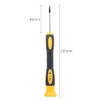 Small T3 T4 T5 Torx Screwdriver Magnetic Precision Screwdriver for