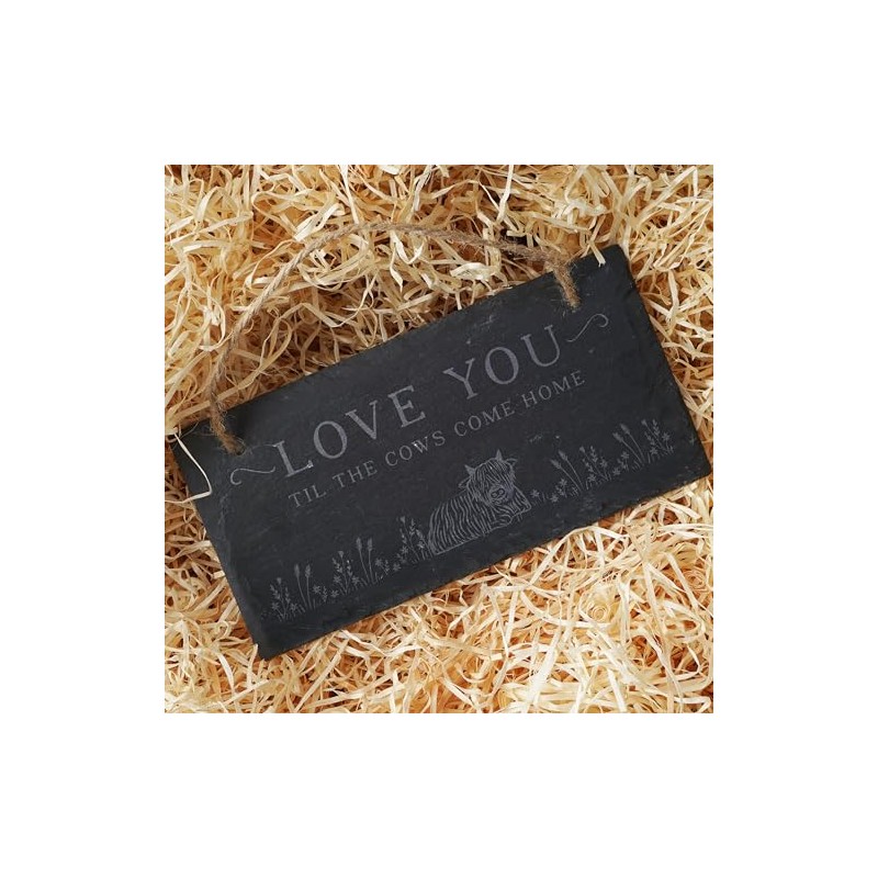 CGB Giftware | Bramble Farm Love You Til The Cows