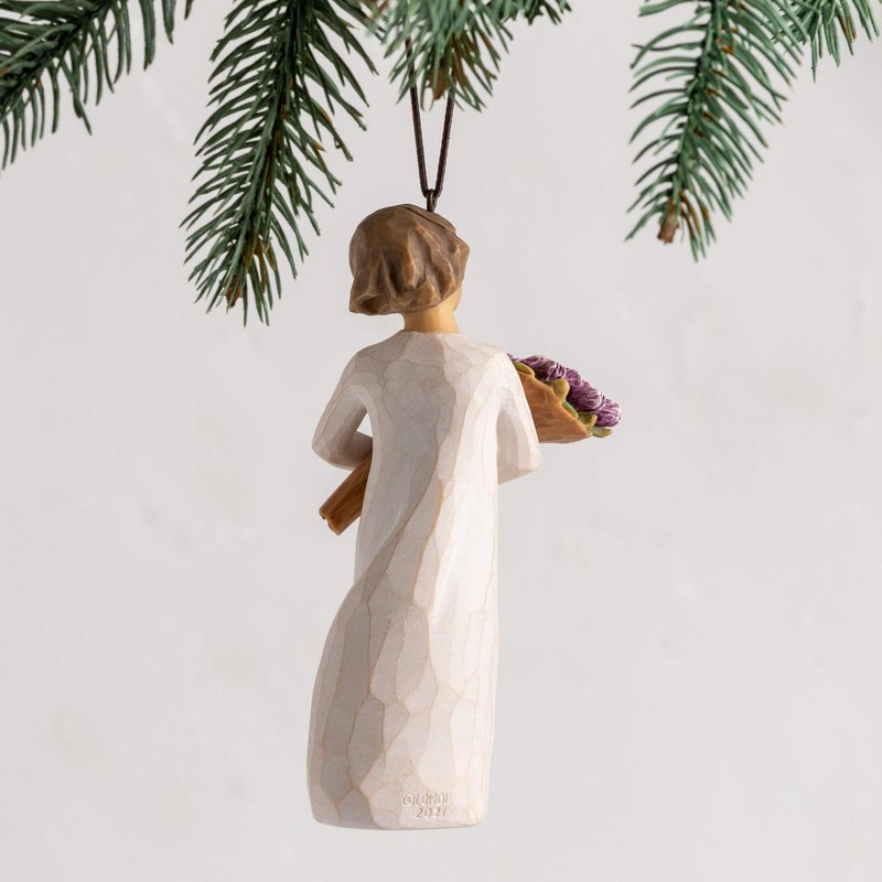 Willow Tree Surprise Hanging Ornament