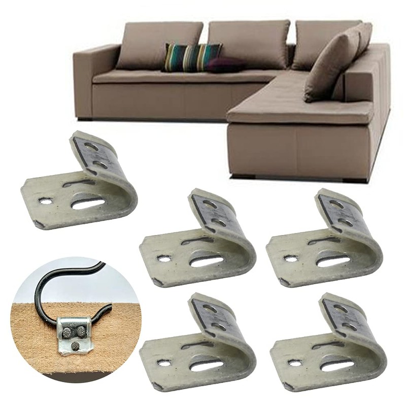 Upholstery Furniture Spring Clips 20 Pcs Upholstery Spring Clip Furniture