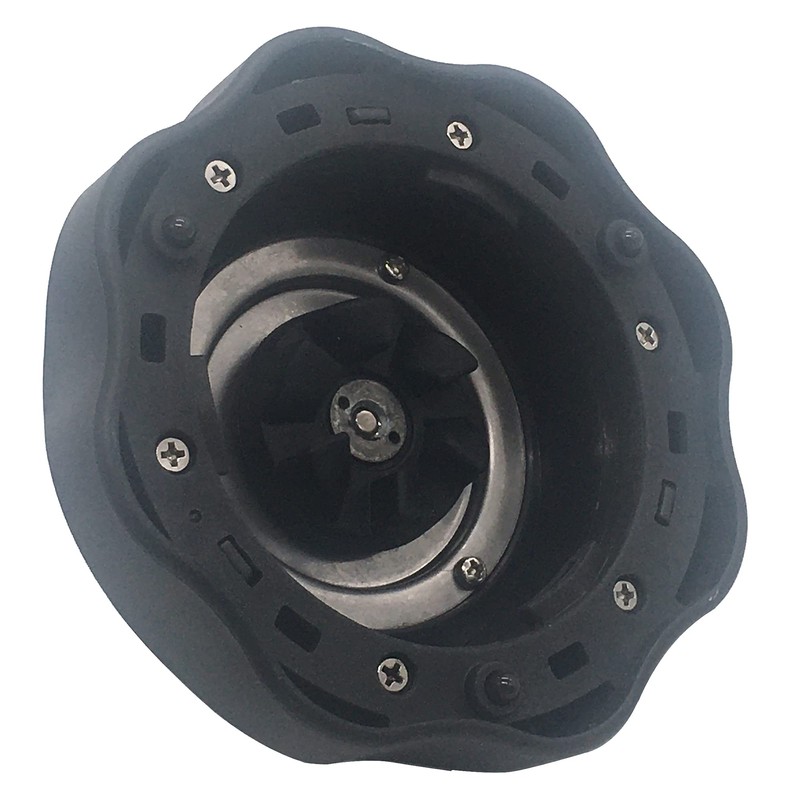 Easy Twist Extractor Blade and six fins pro extractor blade,
