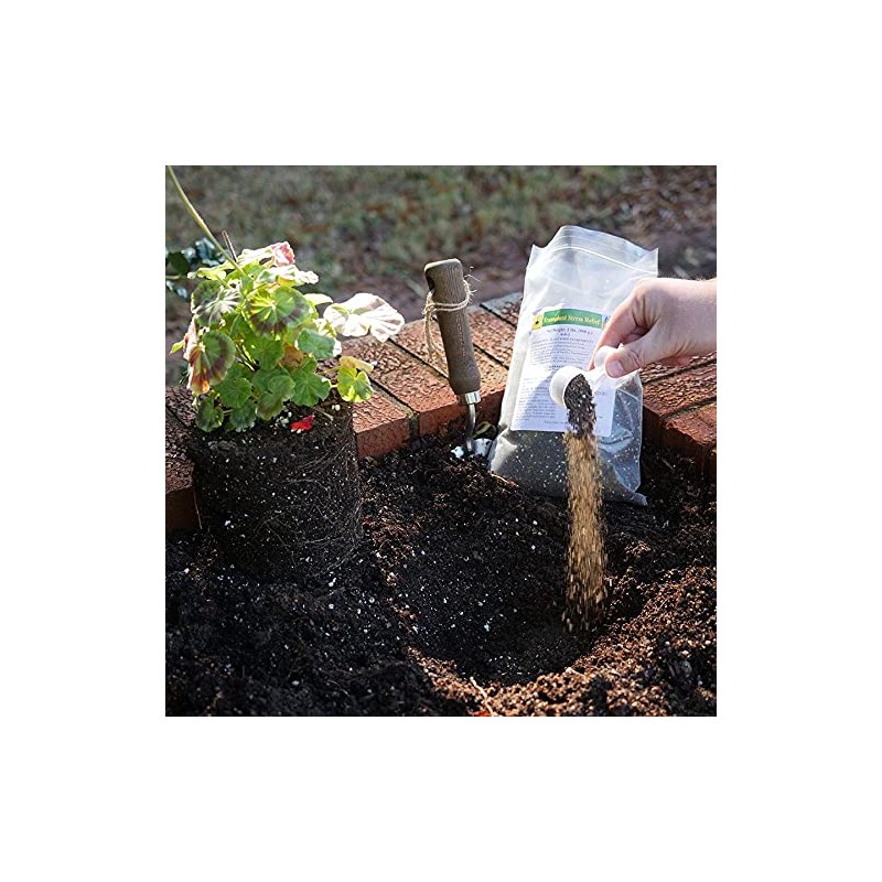 Park Seed Diehard Transplant Fertilizer, Organic, 2 OZ Bag