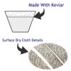 Mower Deck Belt Made with Kevlar 5/8" x 90" Replace