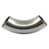 Cotonlake OD 1 Inch 90 Degree Stainless Steel Bend Tube