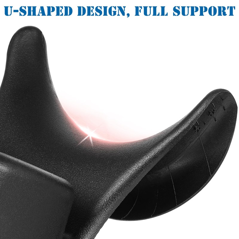 OATIPHO Shampoo Bowl Neck Rest Hairdressing Pillow Reusable Salon Hair