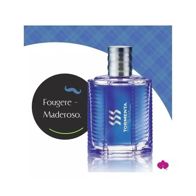 ARABELA COLONIA PARA CABALLERO TORMENTA TERRA DE ARABELA DE MEXICO