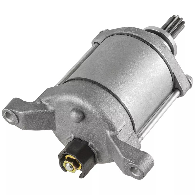 Caltric Starter fits Suzuki LT-A400F LTA400F KingQuad 400 4X4 AS