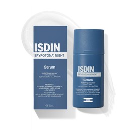 ISDIN ERYFOTONA NIGHT 50ML. Sérum nocturno que ayuda a reparar los signos visibles del fotoenvejecimiento.