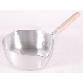 Nakao Aluminum Manufacturing Aluminum Pelican Snow Pan 7.1 inches (18 cm)