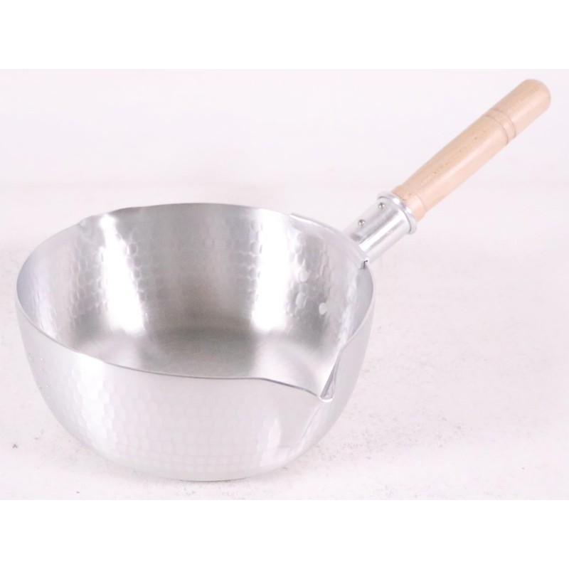 Nakao Aluminum Manufacturing Aluminum Pelican Snow Pan 7.1 inches (18