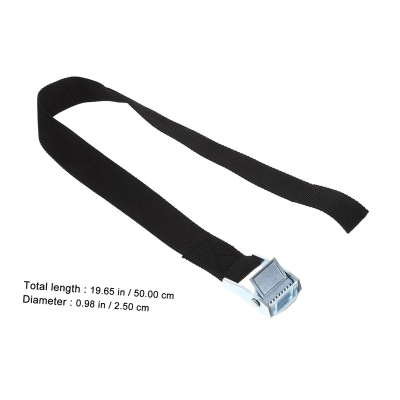 Operitacx Heavy Duty Ratchet Straps Small Ratchet Straps Adjustable Buckle
