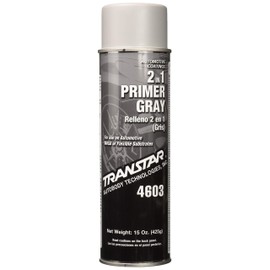 Transtar 4603 Gray 2-in-1 Primer - 15oz